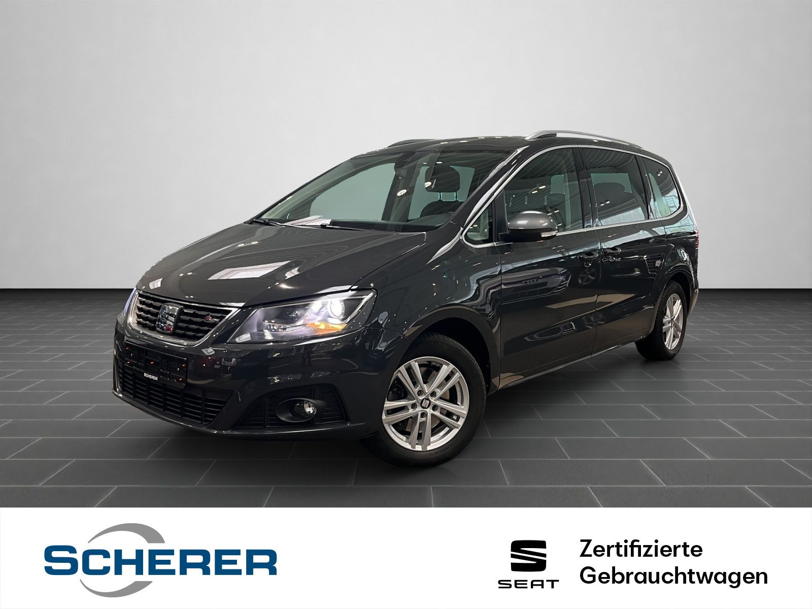 Seat Alhambra - Bild 1