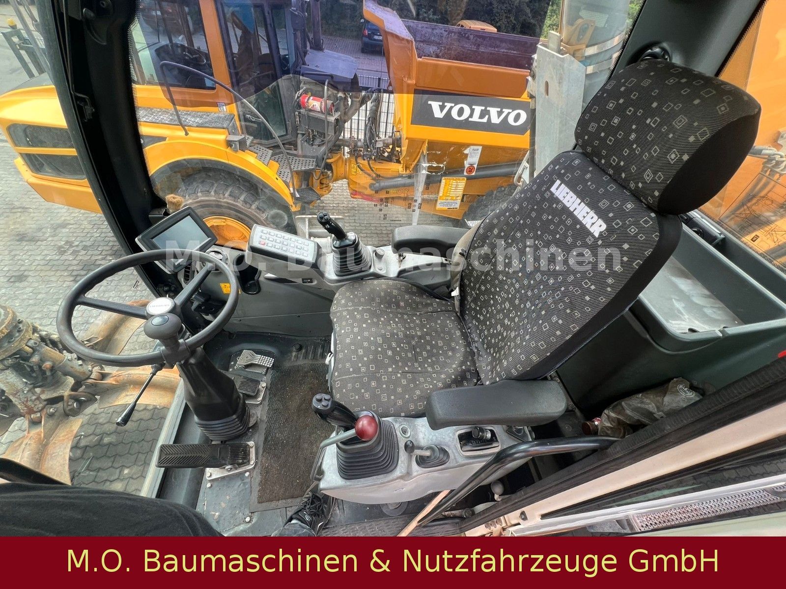 Fahrzeugabbildung Liebherr LH 50 M Litronic Industrie/Greifer/