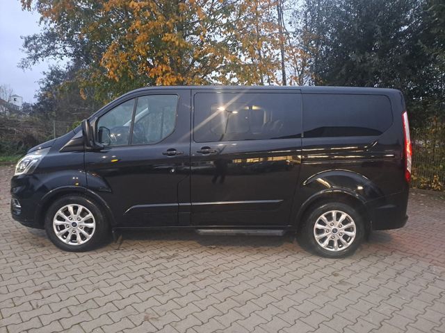 Ford Tourneo Custom Titanium X (310 L1) - schwa...