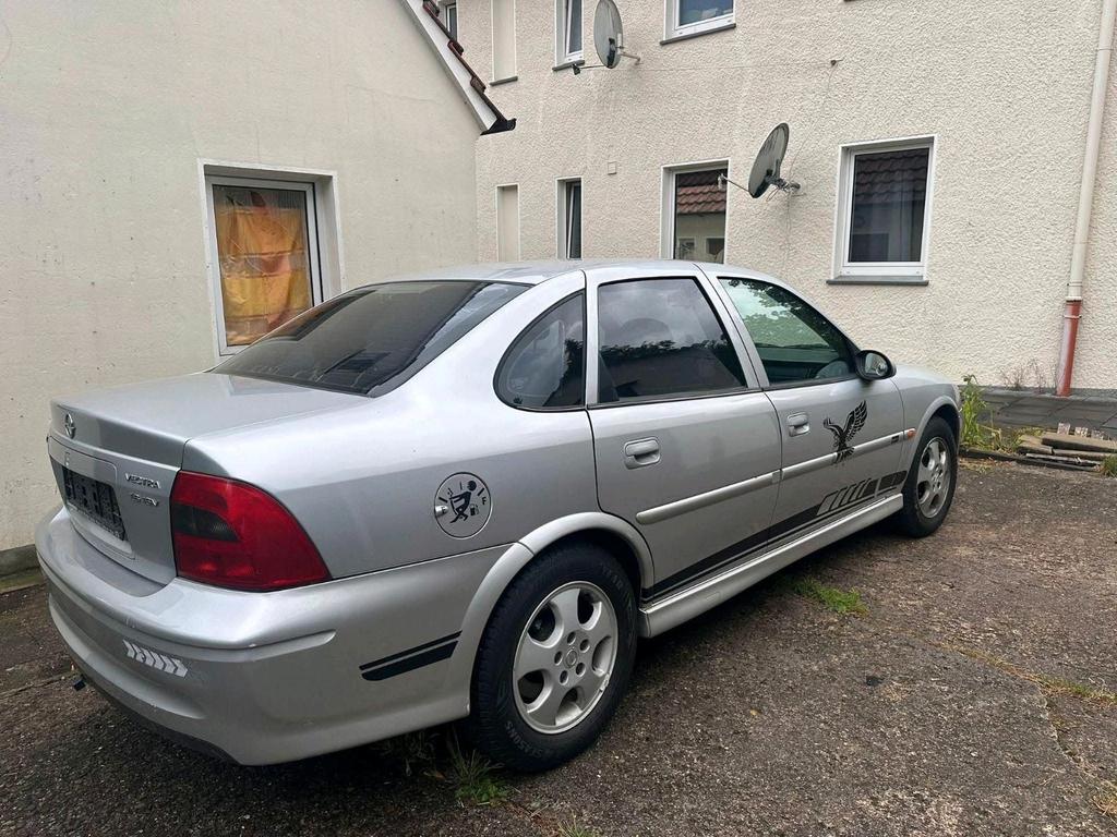 Opel Vectra