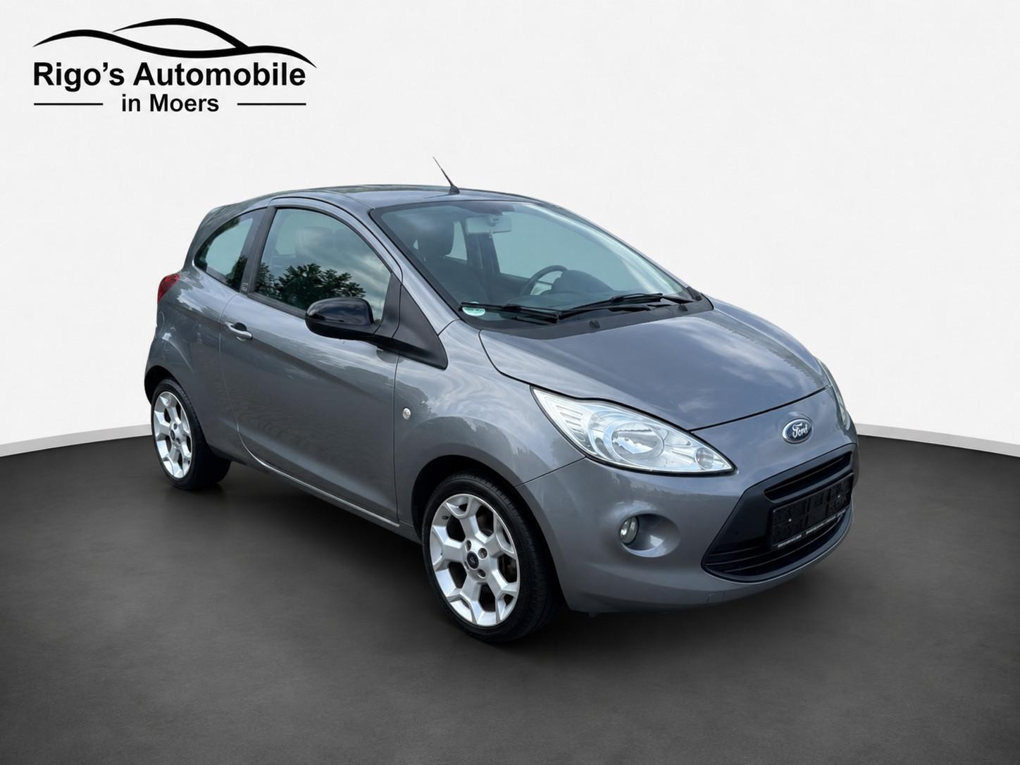 Ford Ka/Ka+ 1,2 Trend*2.Hand*TOP*