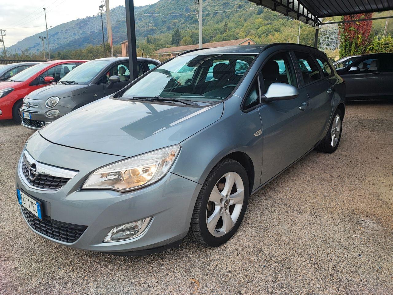Opel Astra 2011 — vehicle for AFU Ukraine