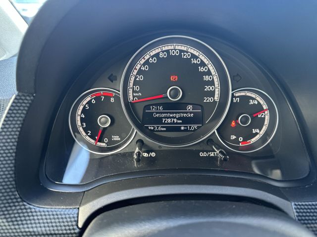 up! 1.0 (EURO 6d) Basis Klima Fenster el.