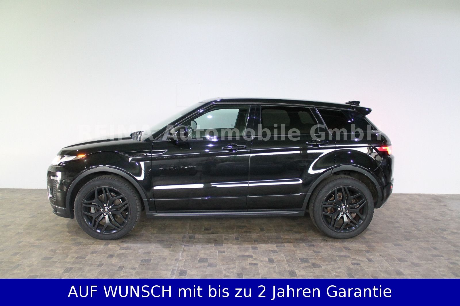 Fahrzeugabbildung Land Rover Range Rover Evoque 2,0D 4x4 Autobiography