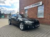BMW 116i Automatik Sport XENON/SCHIEBEDACH/PDC/SHZ - BMW 116: Schiebedach