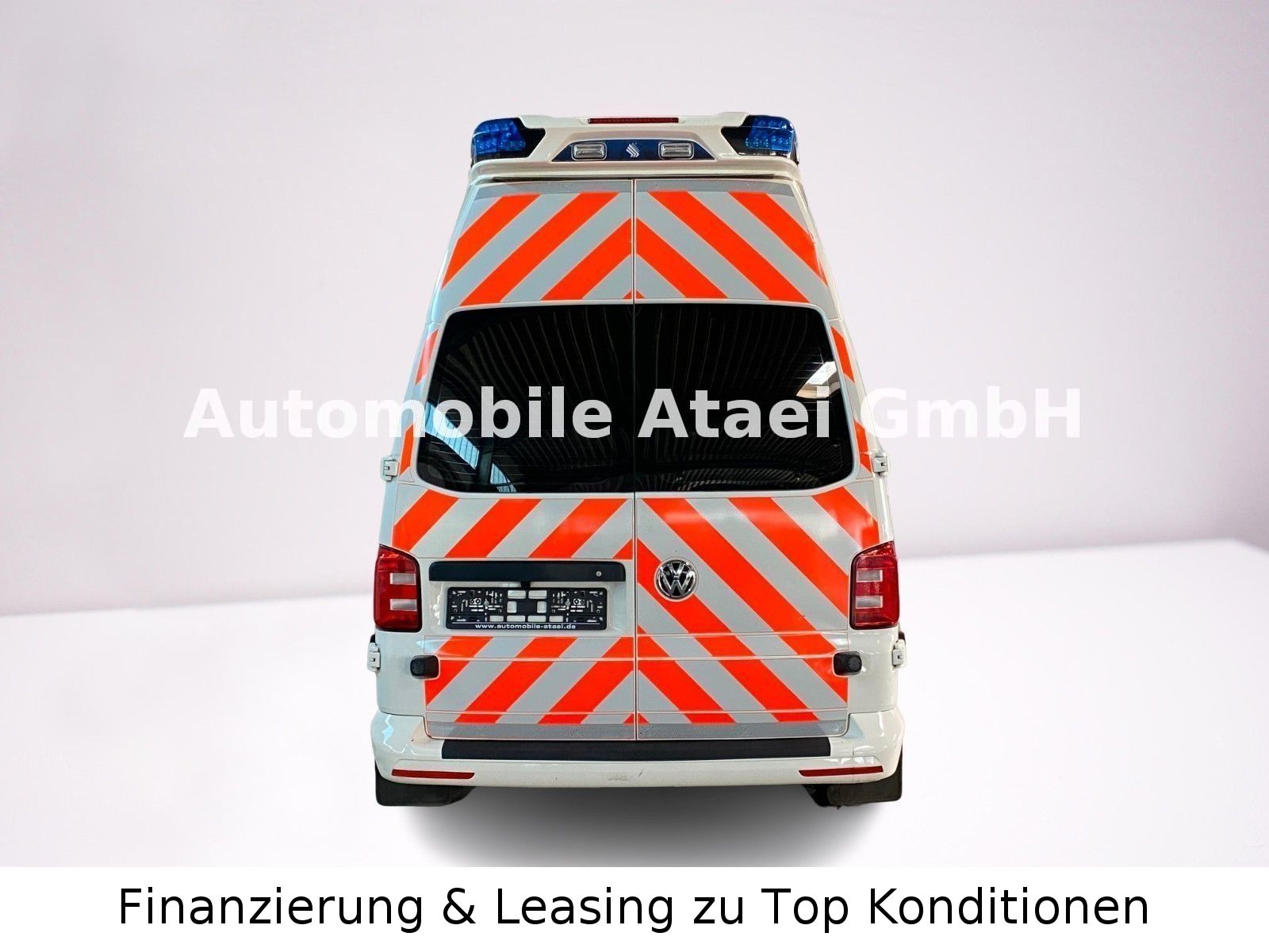 Fahrzeugabbildung Volkswagen T6 TDI DSG*RTW/ KTW* LIEGE+TRAGESTUHL (1995)