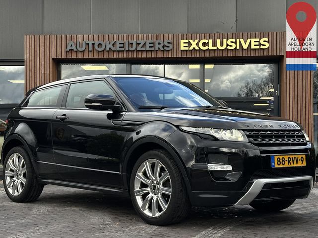 Land Rover Range Rover Evoque Coupé 2.0 Si 4WD Prestige Dyn