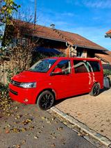 Volkswagen VW T5 2.0 TDI Multivan 4 Motion - Volkswagen LT aus 2013