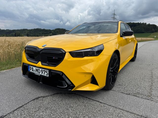 BMW M5 Plug-In Hybrid xDrive 0,5 %