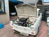 Trabant 601 Hycomat 6 volt - Trabant 601: Hycomat