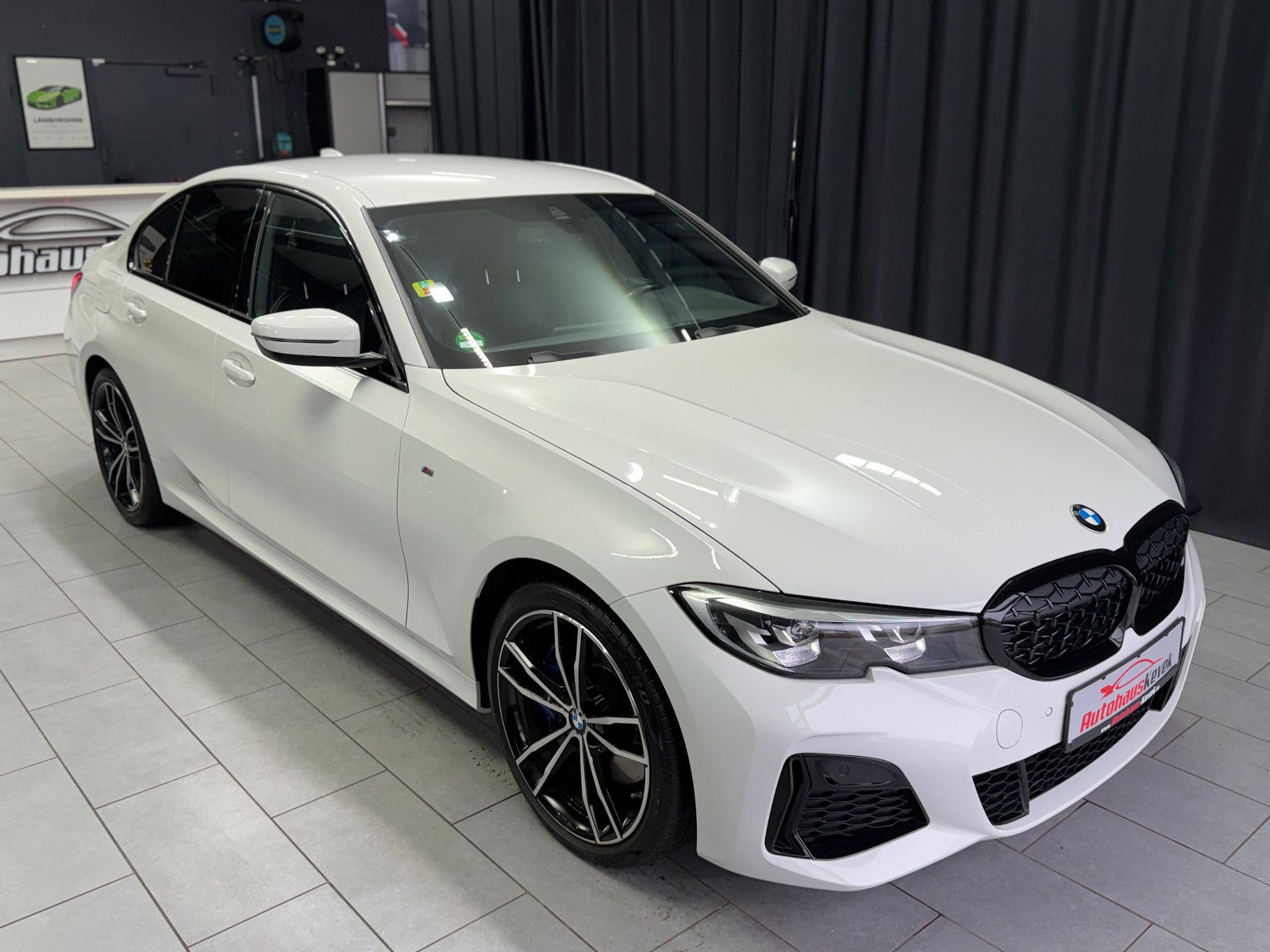 Fahrzeugabbildung BMW M340 i xDrive LIMO|Deutsches FZG|