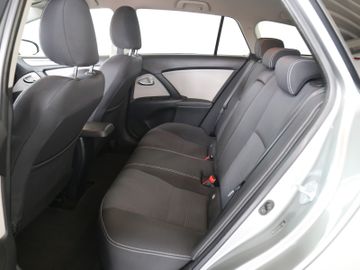 Toyota Avensis 1.8 KLIMA SITZHEIZUNG KAMERA 1.HAND