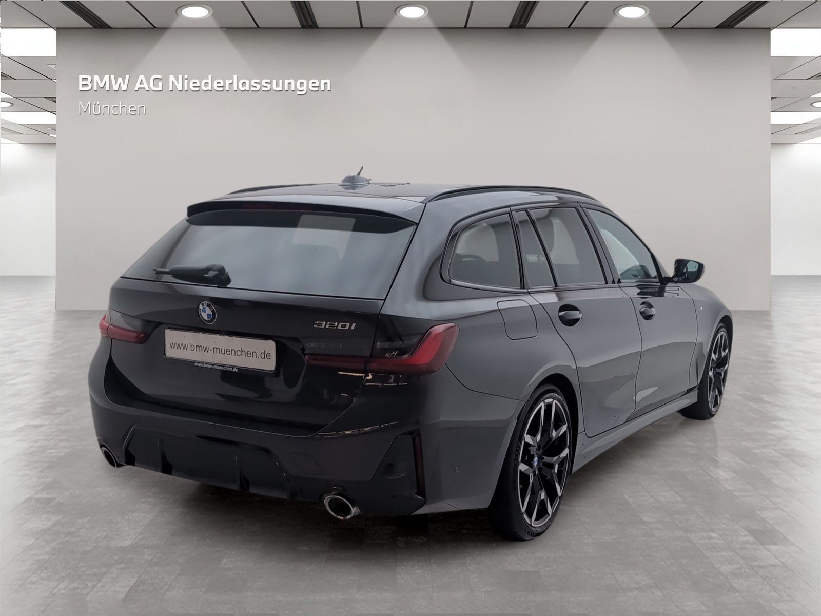 BMW 320i Touring M Sport LiveCockpitProf Kamera LED foto 5