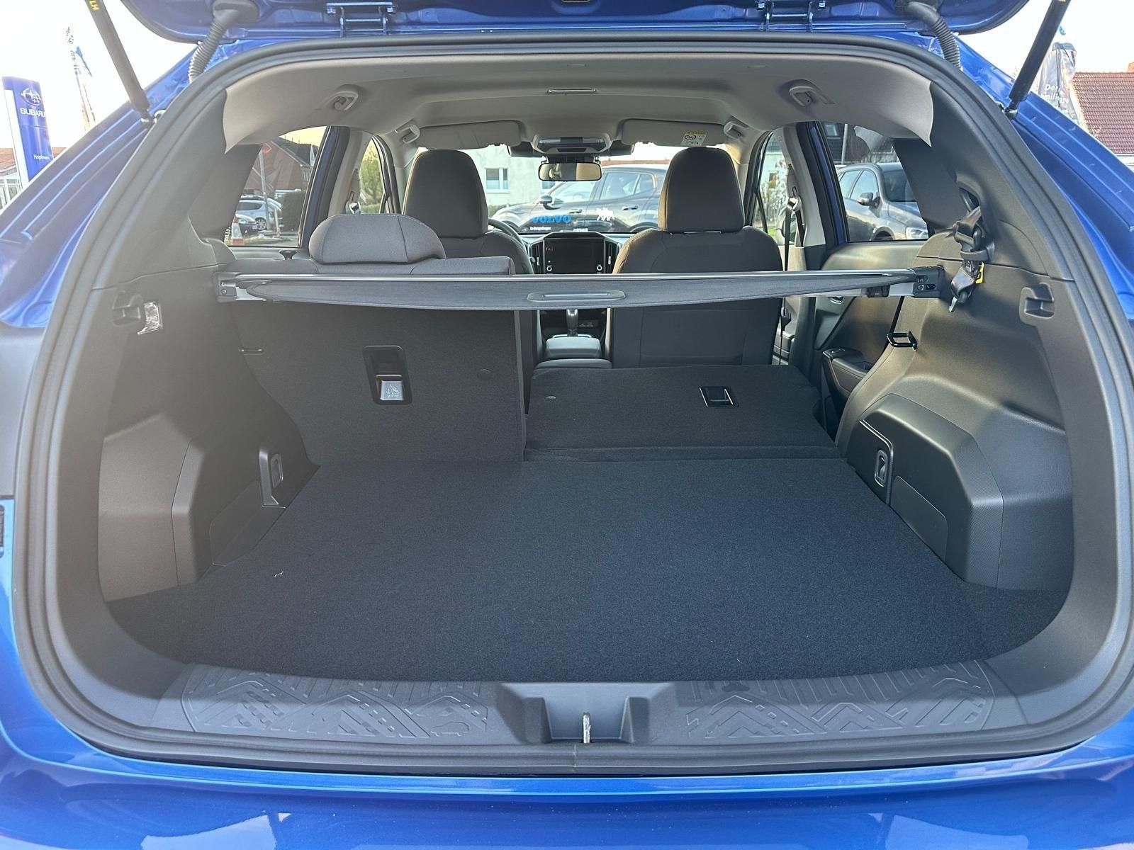 Subaru Impreza - Bild 19