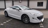Peugeot RCZ 1.6 155 THP  - Peugeot RCZ: 155 Thp