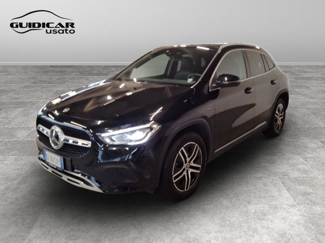 Mercedes-Benz GLA-H247 2020 - GLA 250 e phev (eq