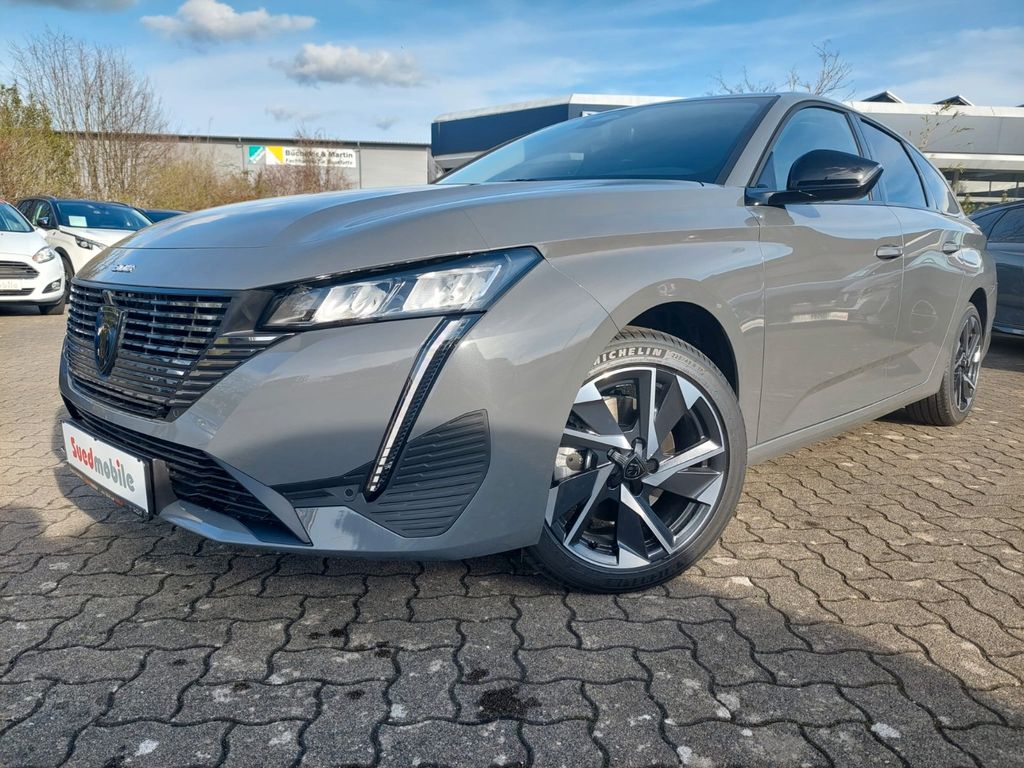Image of Peugeot 308