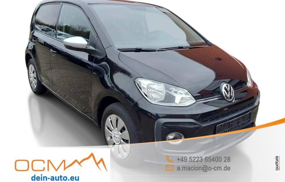 Volkswagen up! 1.0 TSI join up Join-Plus-Paket