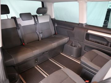 Volkswagen T5 Multivan 2.0TDI STANDHZ KLIMA SITZHZ AHK 7S