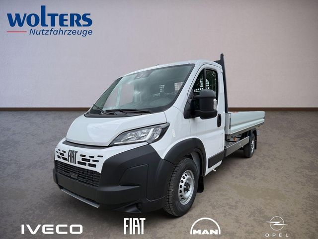 Fiat Ducato Maxi L4 Pritschenwagen 140 MT6
