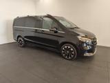 Mercedes-Benz V 220 d Ava/L DISTR. Navi Standhz. Multibeam Led - : Schwarz, Van