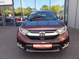 Honda CR-V 1.5 T 4WD Elegance Automatik/Anhängerkupp. - mit Benzin-Antrieb: Braun, Sitzheizung