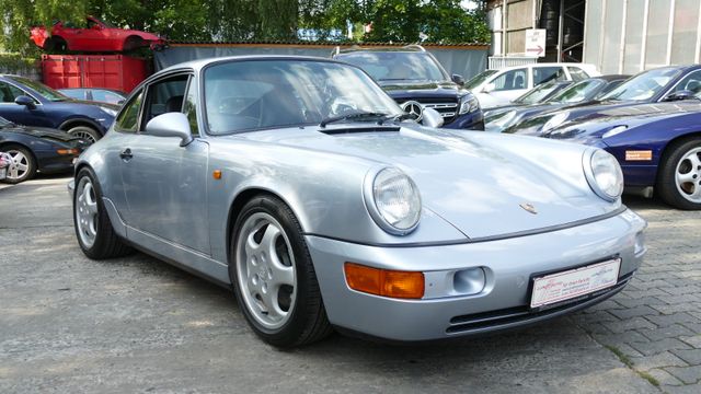 Porsche 964 Carrera RS , erst 39Tkm, Scheckh., BRD