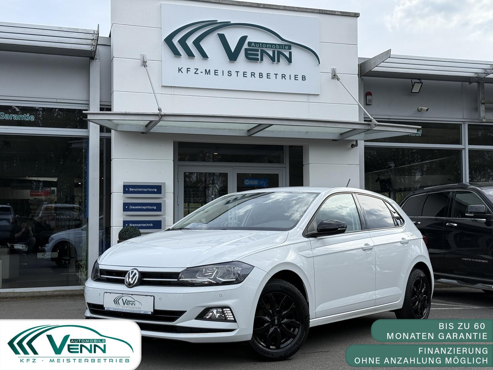 Volkswagen Polo 1.0 TSI Highline*PDC*ACC*Navi*wenigKm*SHZ