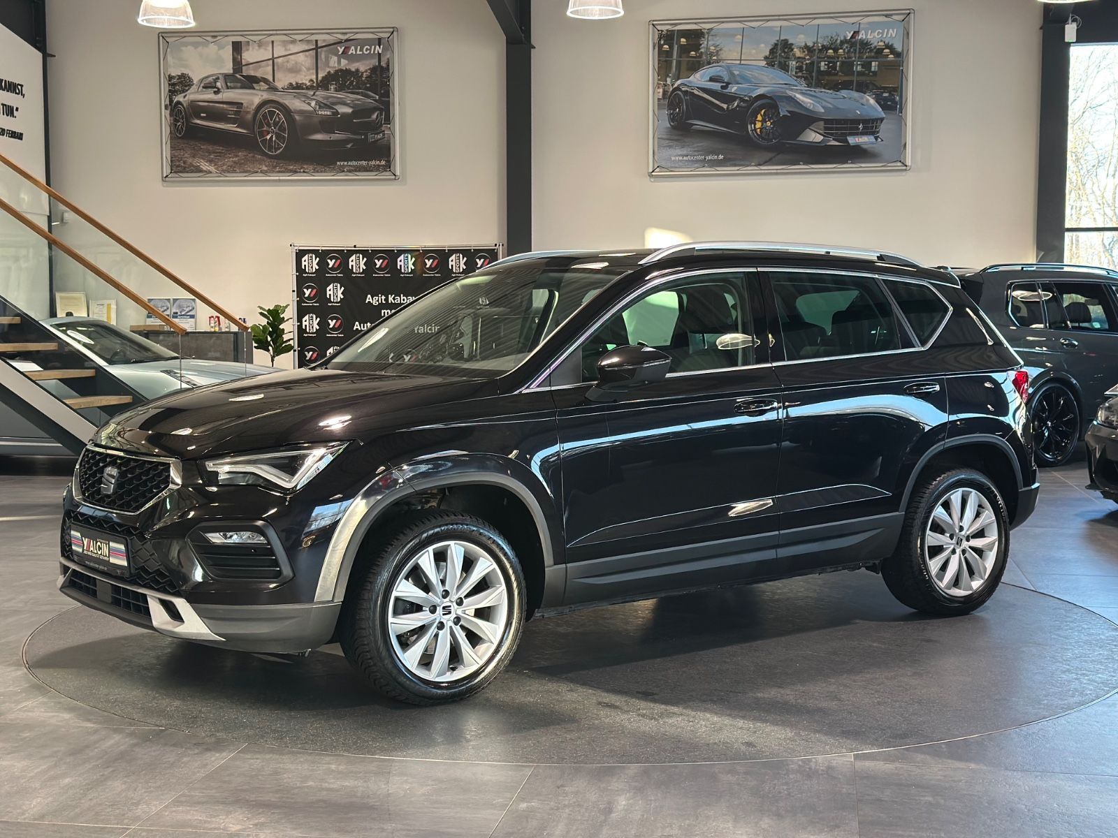 SEAT Ateca - Gebrauchtwagen in Aurich