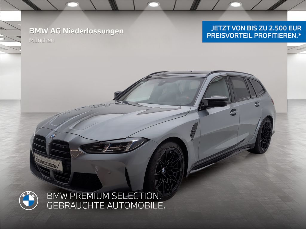 BMW M3 Competition M xDrive Touring Harman/K Kamera