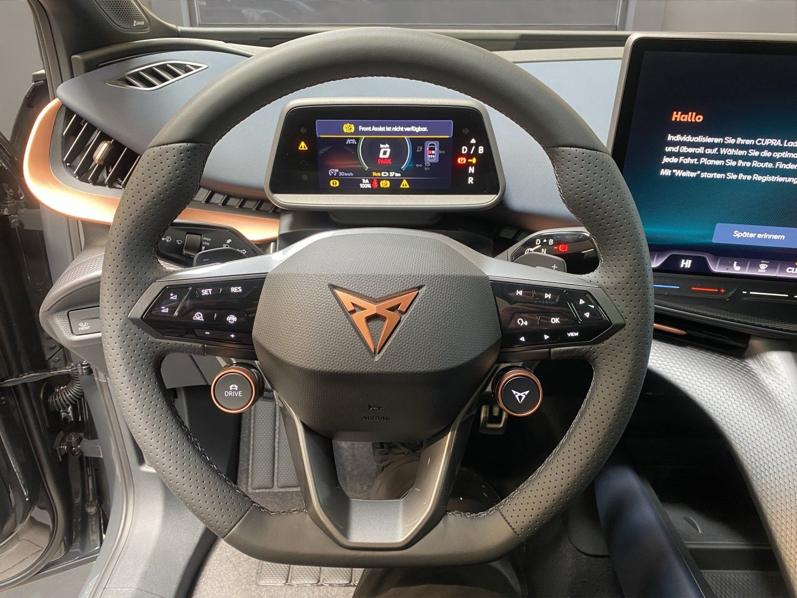 Cupra Tavascan - Bild 11