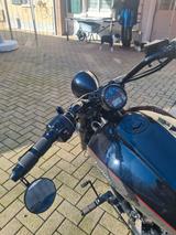 Indian Scout - INDIAN CHOPPER