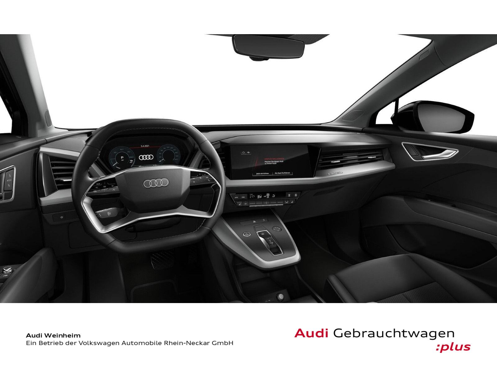 Audi Q4 e-tron - Bild 8