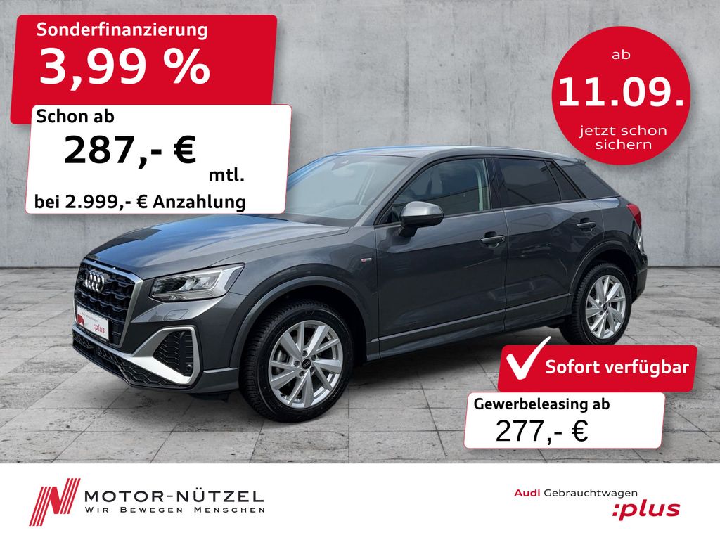 Image of Audi Q2