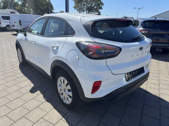 Ford Puma 1.0 EcoBoost COOL & CONNECT