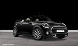 MINI Cooper S Cabrio Chili Head-Up HK HiFi DAB LED - schwarze MINI Cooper S Cabrio