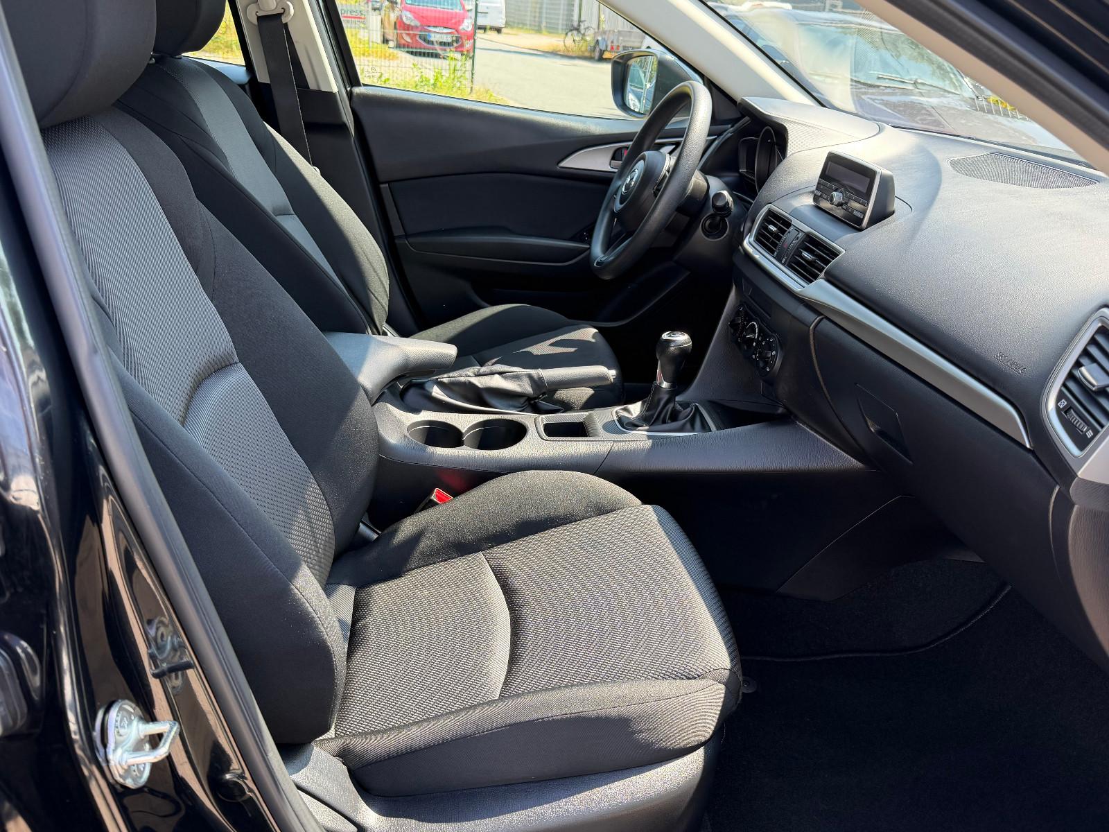 MAZDA 3 - 101 CV - BVM - PACK SPORT - STAR AND STOP