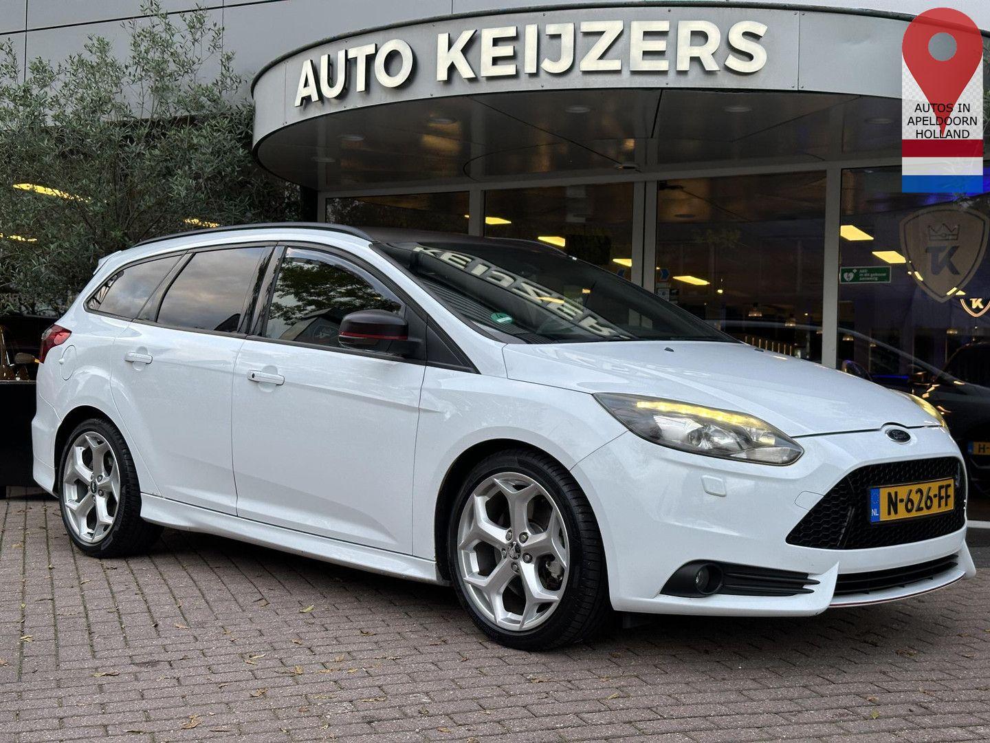 Ford Focus Wagon 2.0 EcoBoost ST-2 Recaro Stoelverw.