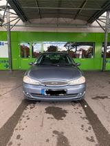 Ford Mondeo V6 Duratec 24V - gebrauchte Ford Mondeo aus dem Jahr 2000