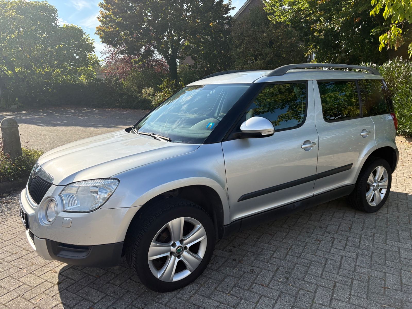 Foto 2 van SKODA Yeti
