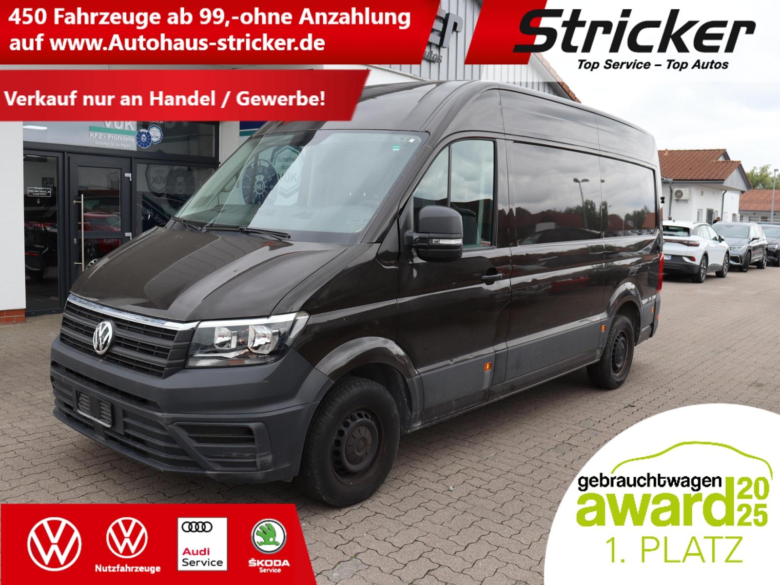 Volkswagen Crafter Kasten MR 2.0 TDI §$