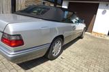 Mercedes-Benz 200E Cabrio, H-Zulassung, 88.000 km - Mercedes-Benz Gebrauchtwagen von 1995