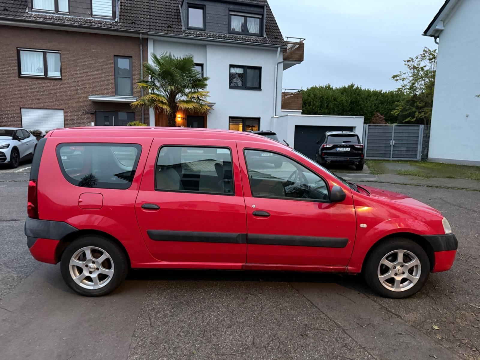 Dacia Logan 2008 — photo 9