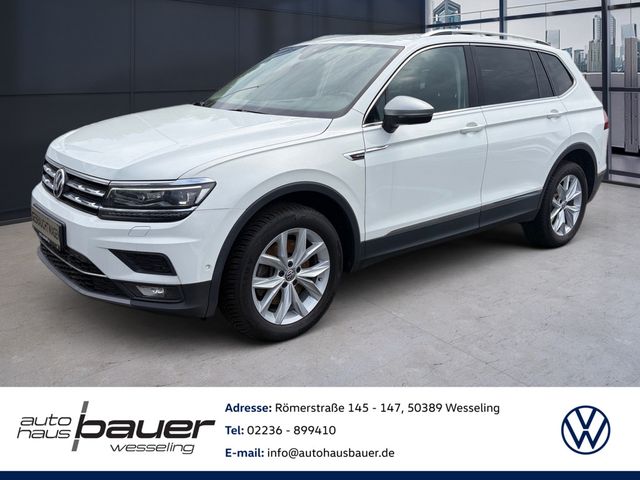 VW Tiguan Allspace 2.0 TDI Highline 4Motion 360°