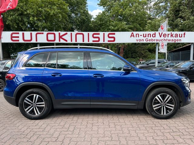Mercedes-Benz GLB 200 *LED*AHK*MBUX*eSD*KAM*