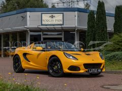 Fahrzeugabbildung Lotus Elise 220 Sport *Solid Yellow*