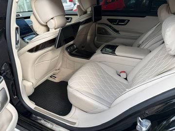 Mercedes S 500 - 7