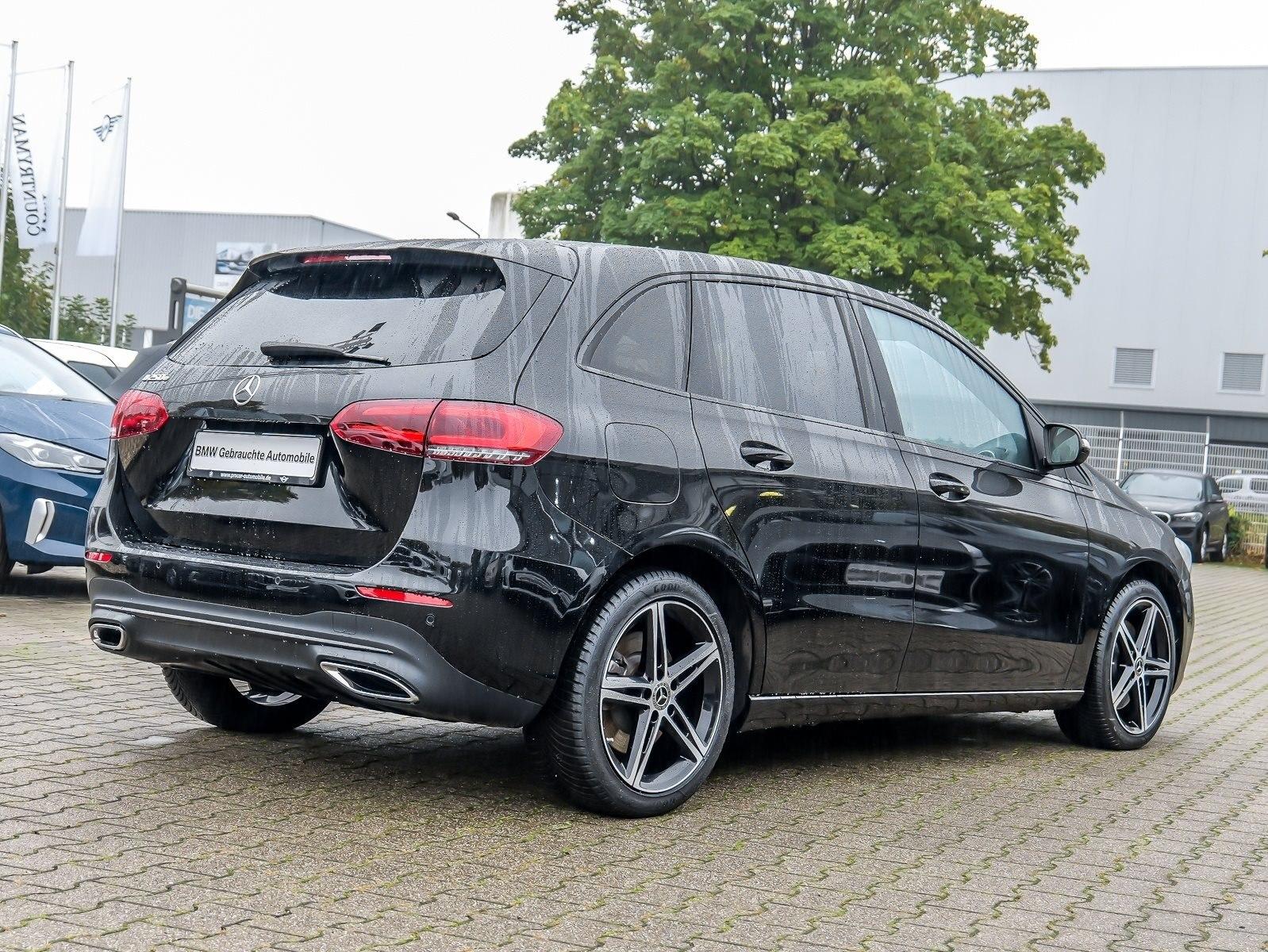 Mercedes-Benz B 250 e Progressive AHK Navi Kamera AppleCarPlay