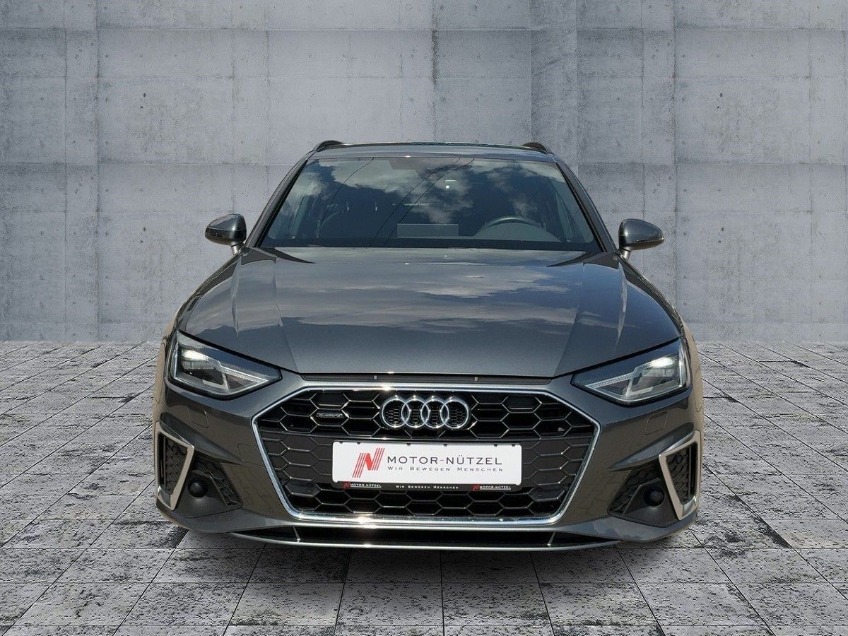 Audi A4 - Bild 3