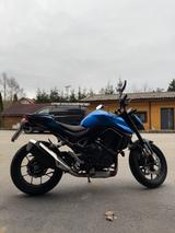 Honda CB 750 Hornet - HONDA CB750